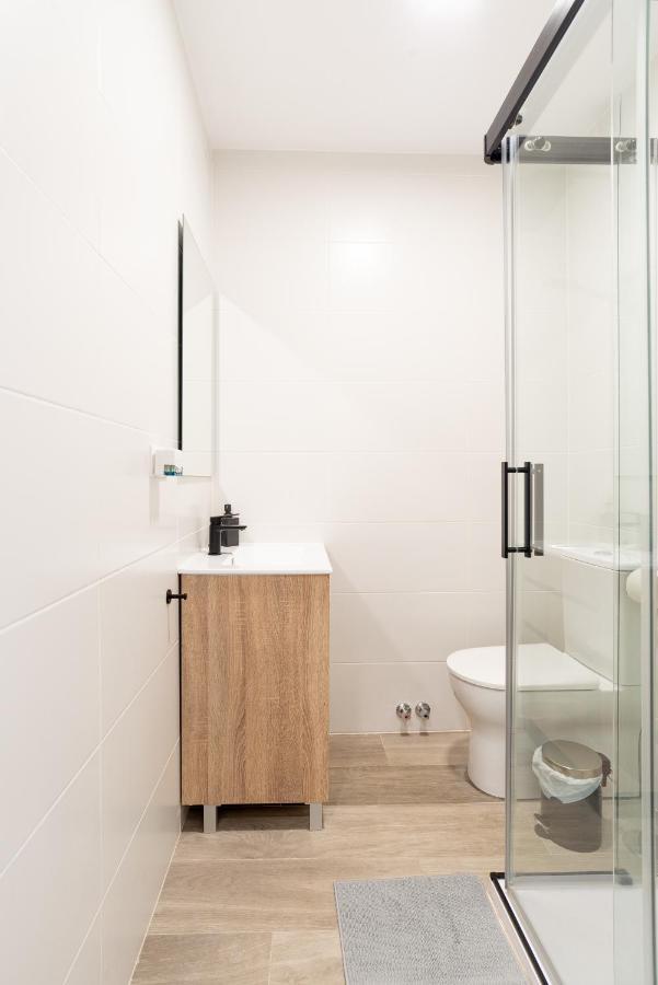Appartement Luminoso Recien Reformado Málaga