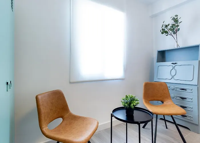 Luminoso Apartamento Recien Reformado