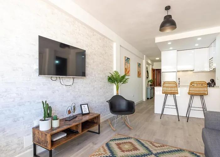 Luminoso Apartamento Recien Reformado