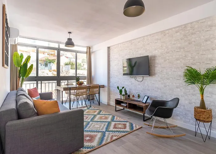 Luminoso Apartamento Recien Reformado