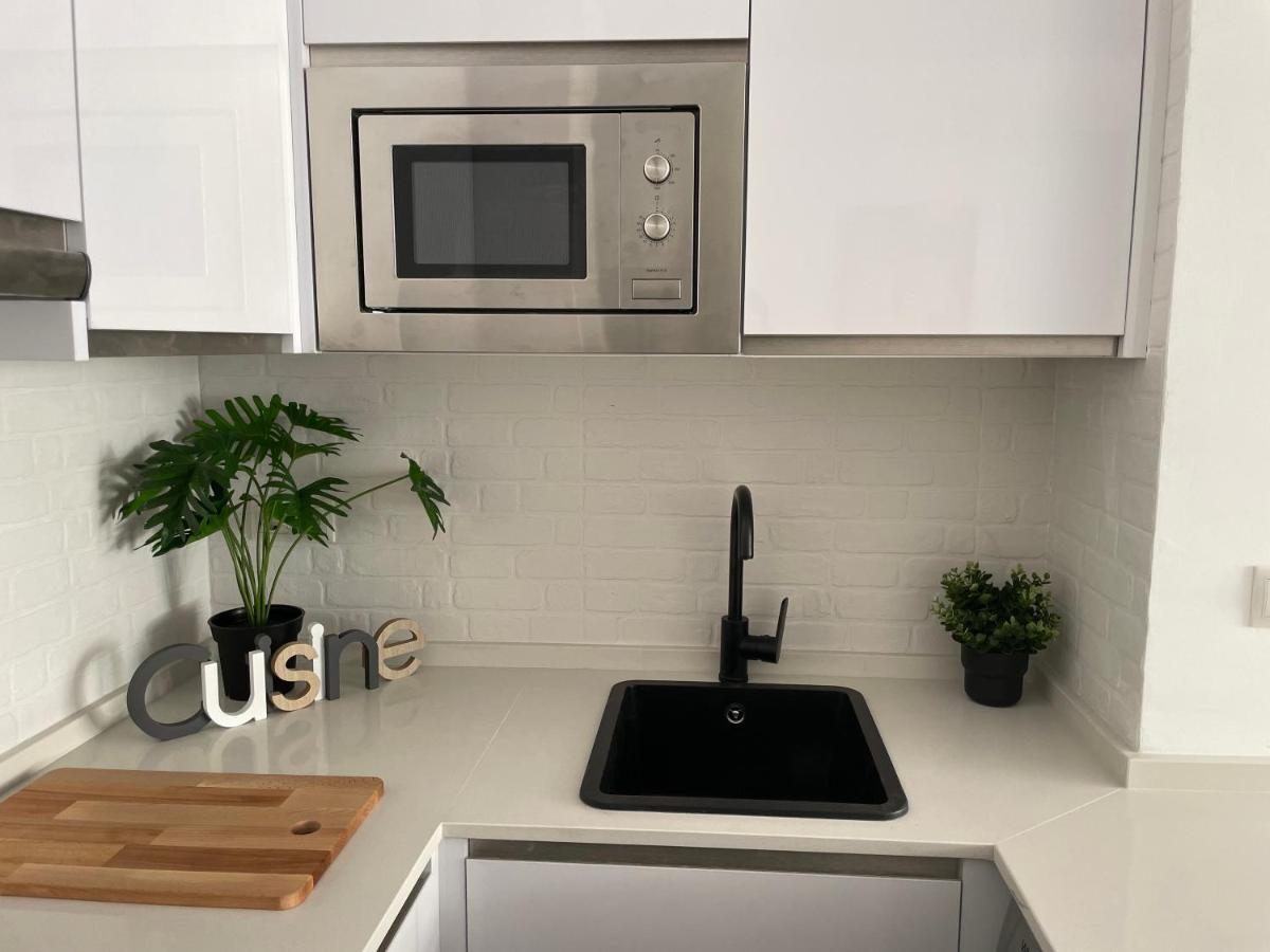 Apartament Luminoso Recien Reformado Màlaga