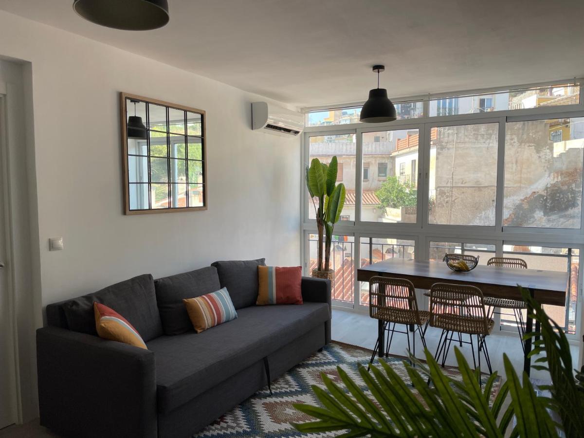 Apartament Luminoso Recien Reformado Màlaga