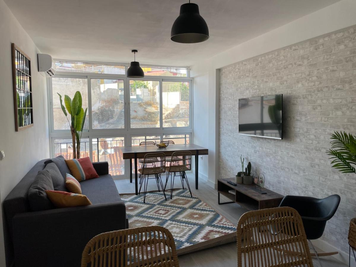 Apartament Luminoso Recien Reformado Màlaga