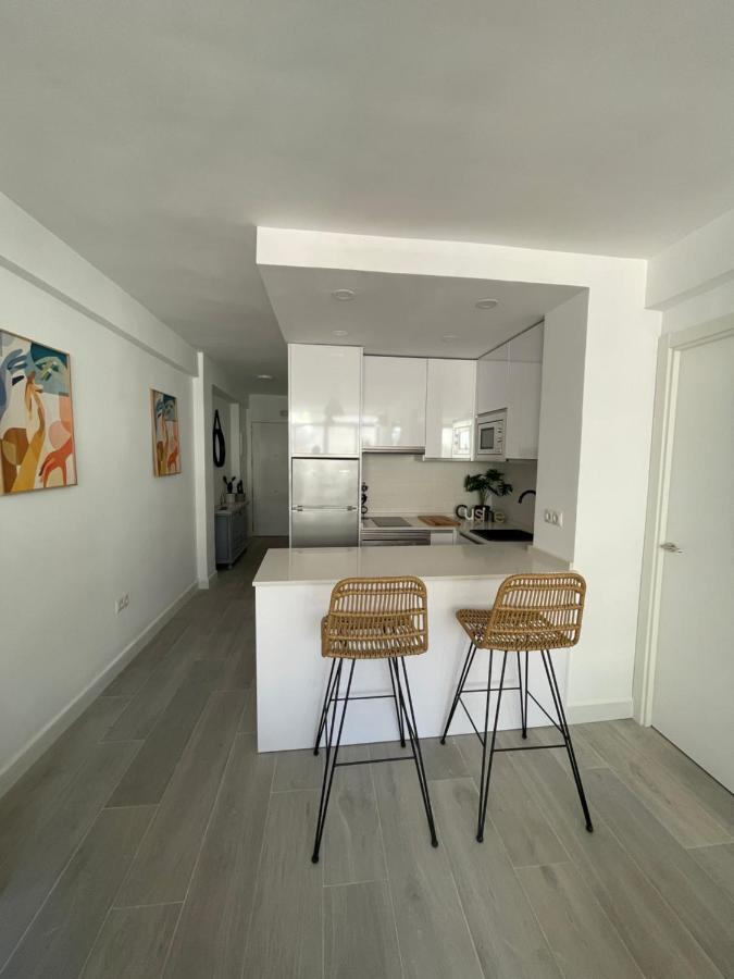 Apartament Luminoso Recien Reformado Màlaga