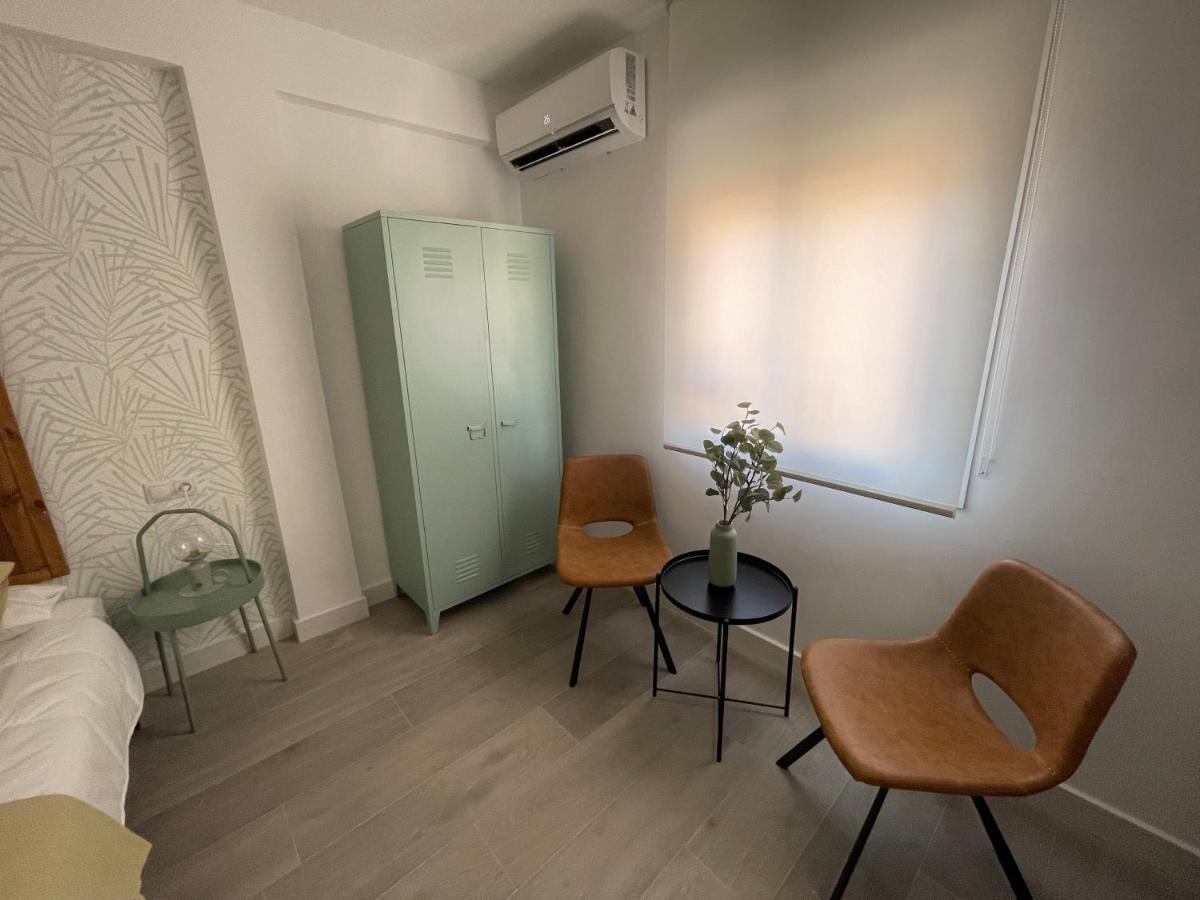 Apartament Luminoso Recien Reformado Màlaga