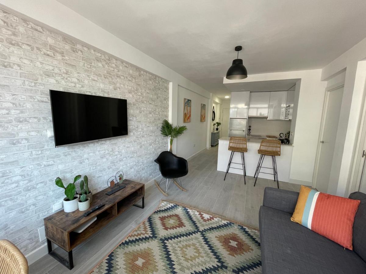 Apartament Luminoso Recien Reformado *