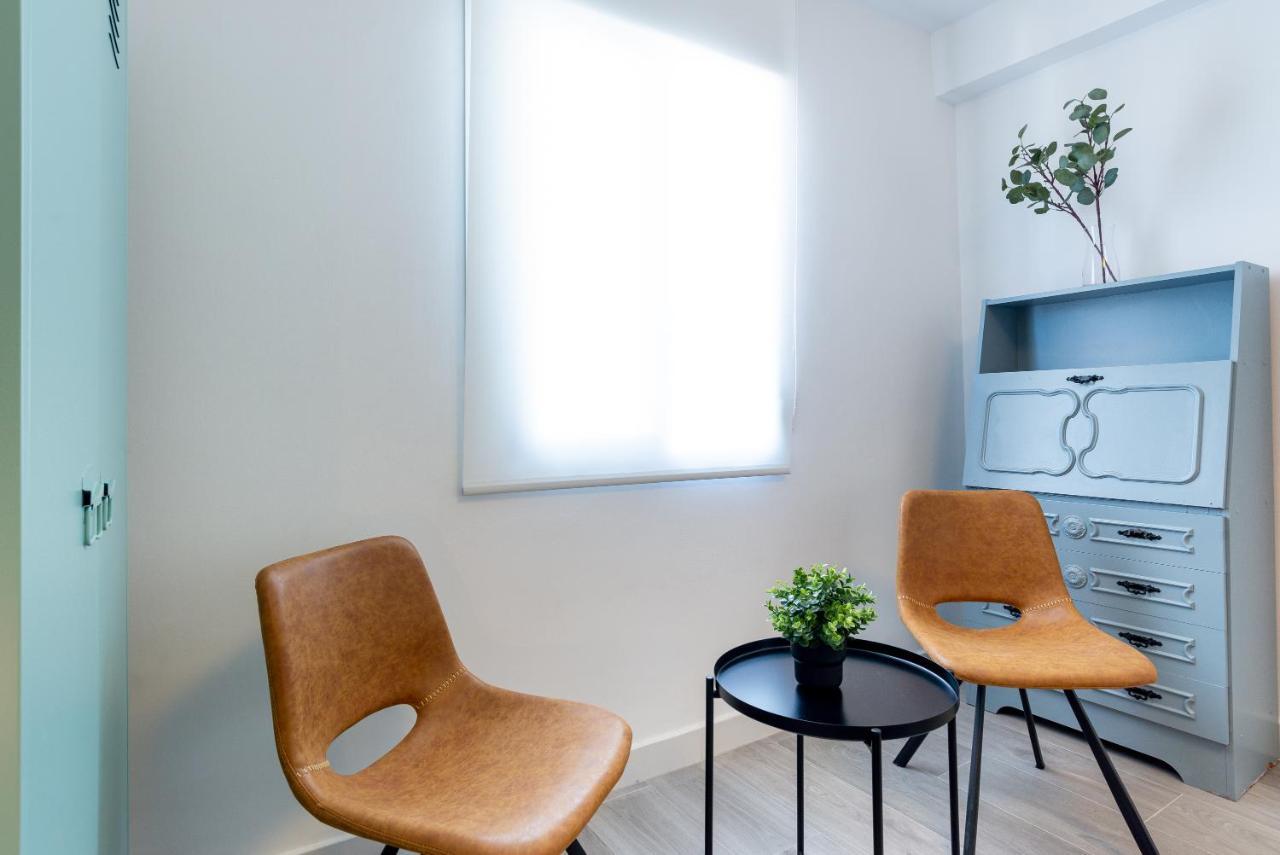 Luminoso Recien Reformado Apartament Màlaga