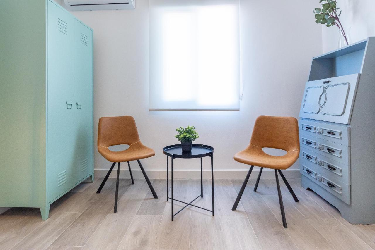 Apartament Luminoso Recien Reformado Màlaga