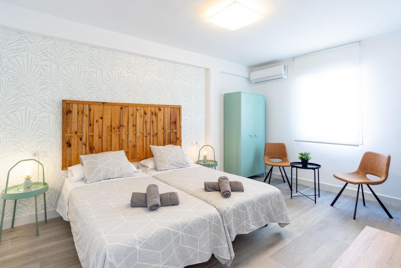 Apartament Luminoso Recien Reformado Màlaga
