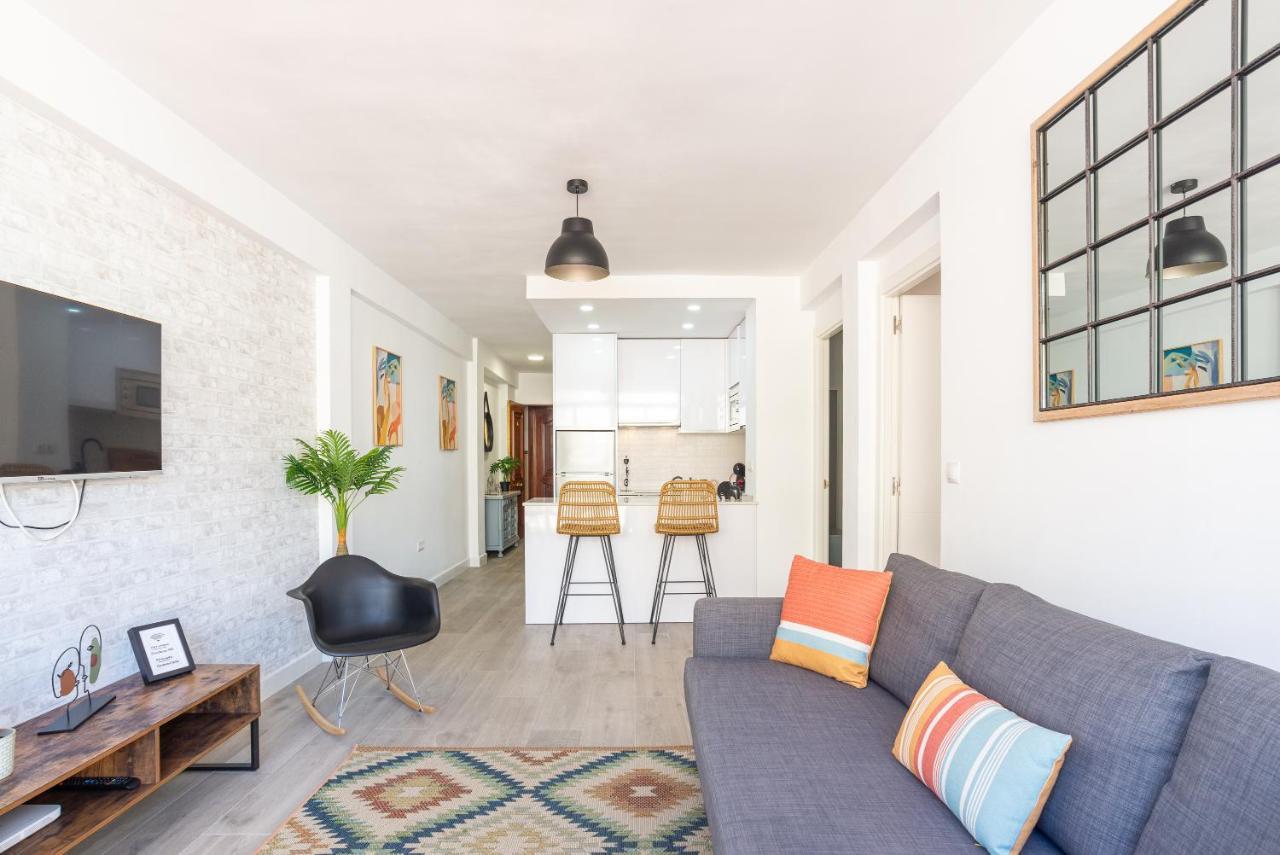 Apartament Luminoso Recien Reformado *