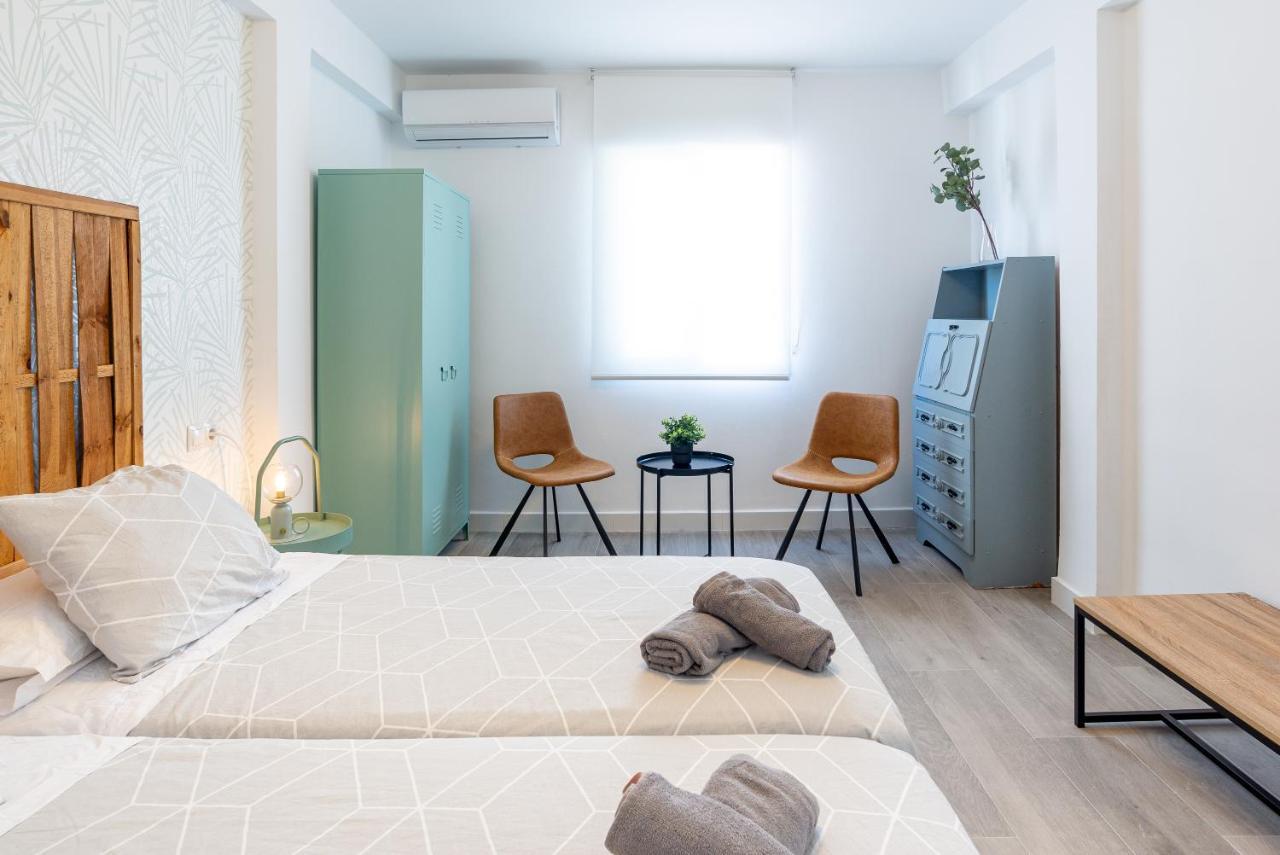 Apartament Luminoso Recien Reformado *