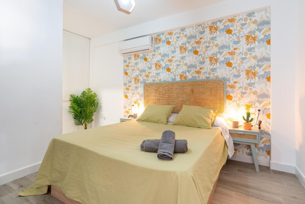 Apartament Luminoso Recien Reformado Màlaga